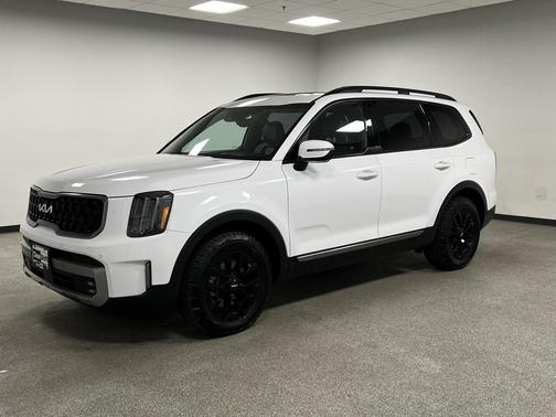 2023 Kia Telluride SX Prestige X-Pro