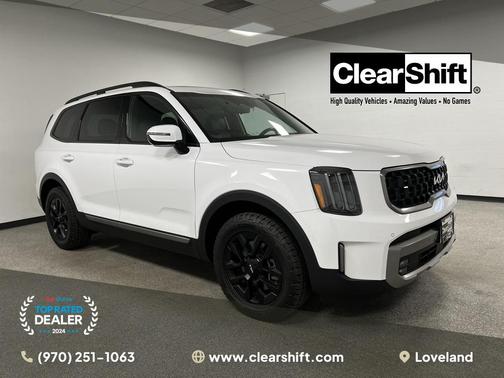 2023 Kia Telluride SX Prestige X-Pro
