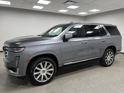 2022 Cadillac Escalade Premium Luxury Platinum