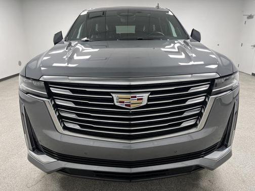 2022 Cadillac Escalade Premium Luxury Platinum