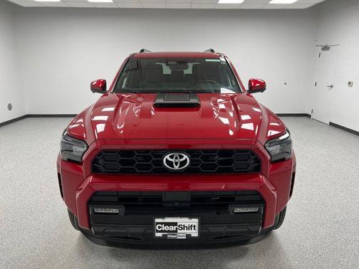 2025 Toyota 4Runner TRD Sport Premium