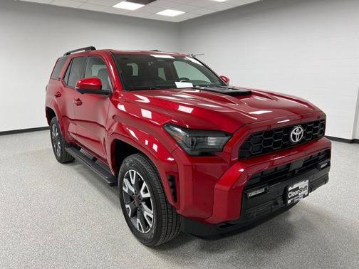 2025 Toyota 4Runner TRD Sport Premium