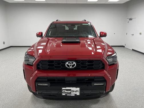 2025 Toyota 4Runner TRD Sport Premium