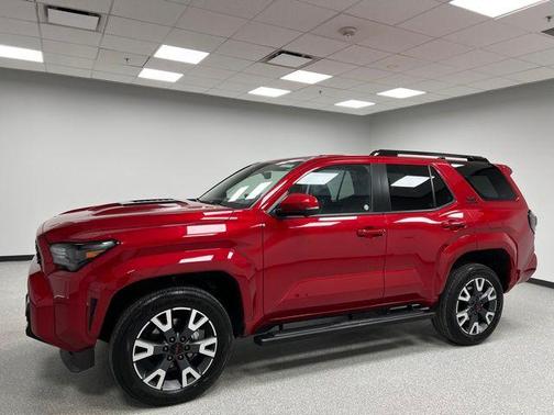 2025 Toyota 4Runner TRD Sport Premium