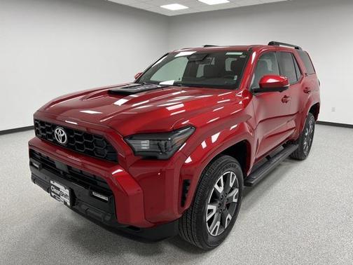 2025 Toyota 4Runner TRD Sport Premium