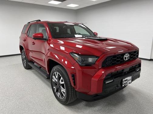 2025 Toyota 4Runner TRD Sport Premium