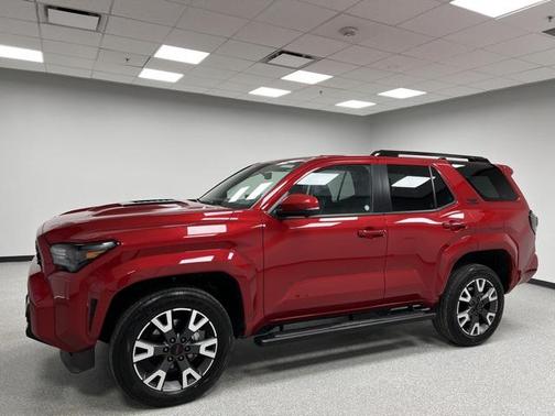 2025 Toyota 4Runner TRD Sport Premium