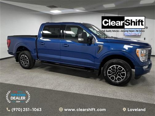 2023 Ford F-150 XLT
