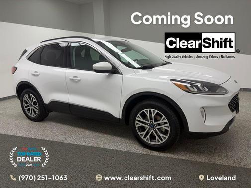 2021 Ford Escape SEL