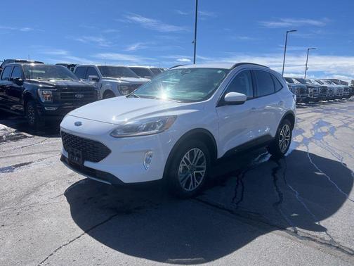 2021 Ford Escape SEL