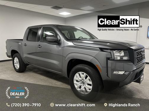 2024 Nissan Frontier SV