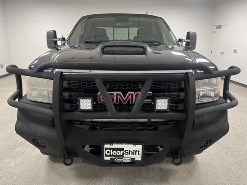 2009 GMC Sierra 2500 SLT Crew Cab