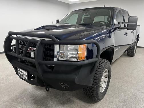 2009 GMC Sierra 2500 SLT Crew Cab