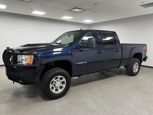 2009 GMC Sierra 2500 SLT Crew Cab