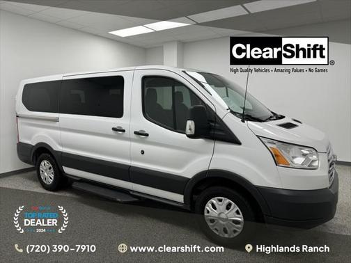 2018 Ford Transit-150 XLT