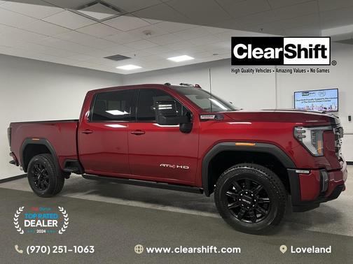 2024 GMC Sierra 3500 Base