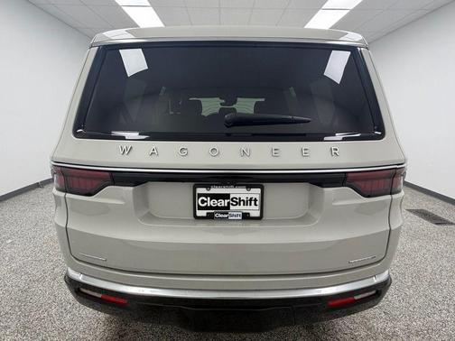 2022 Jeep Wagoneer Series III 4x4