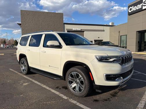 2022 Jeep Wagoneer Series III 4x4