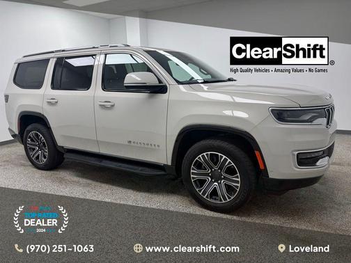 2022 Jeep Wagoneer Series III 4x4