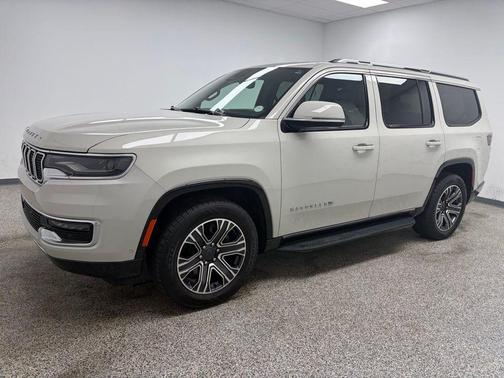 2022 Jeep Wagoneer Series III 4x4