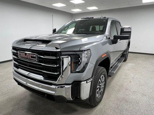 2025 GMC Sierra 3500 SLT