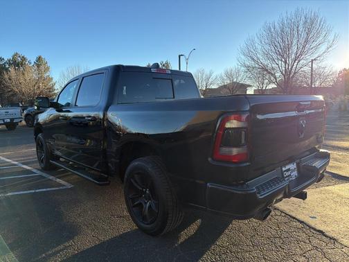2020 RAM 1500 Big Horn/Lone Star