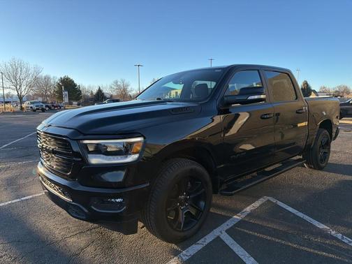 2020 RAM 1500 Big Horn/Lone Star
