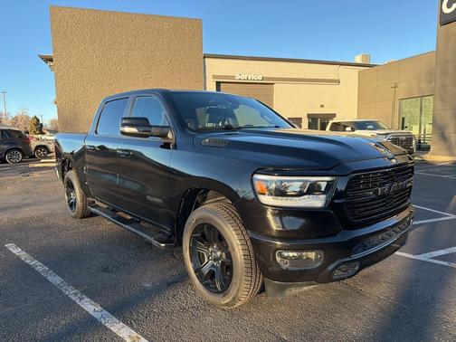 2020 RAM 1500 Big Horn/Lone Star