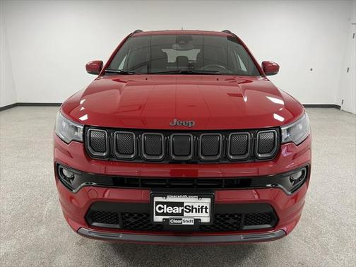 2022 Jeep Compass (RED) Edition 4x4