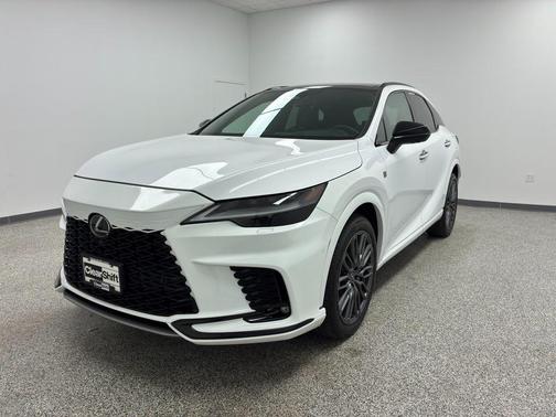 2023 Lexus RX 500h F SPORT Performance