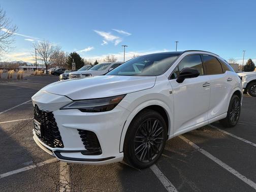 2023 Lexus RX 500h F SPORT Performance
