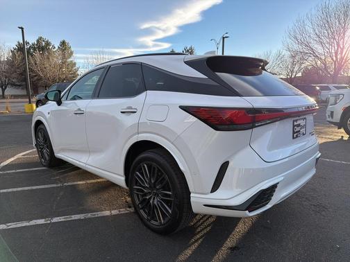 2023 Lexus RX 500h F SPORT Performance