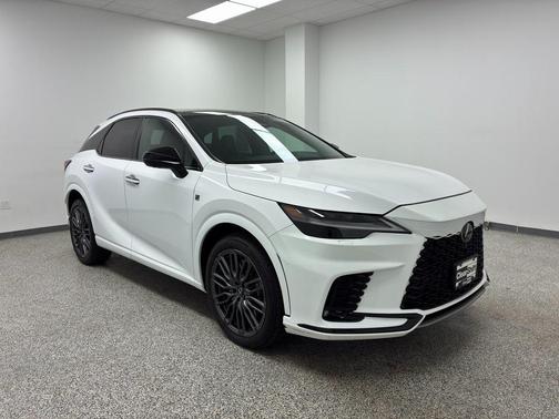 2023 Lexus RX 500h F SPORT Performance