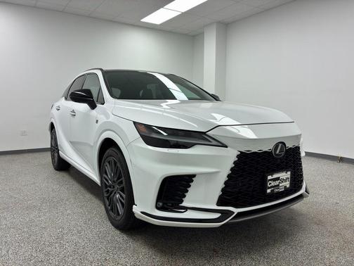 2023 Lexus RX 500h F SPORT Performance