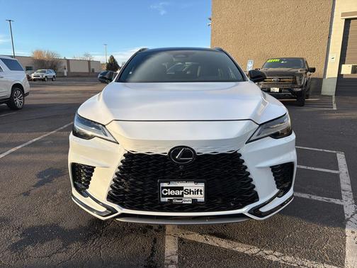 2023 Lexus RX 500h F SPORT Performance