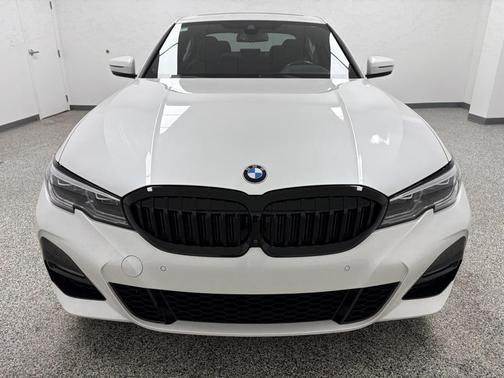 2021 BMW 330e Base