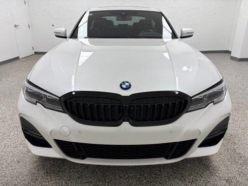 2021 BMW 330e Base