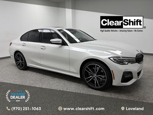2021 BMW 330e Base