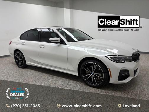 2021 BMW 330e Base