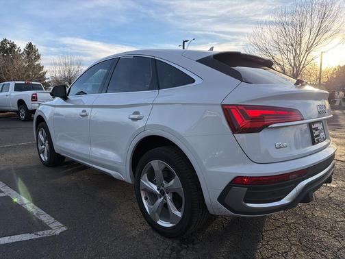 2024 Audi Q5 45 S line Premium Plus