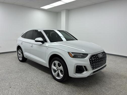 2024 Audi Q5 45 S line Premium Plus