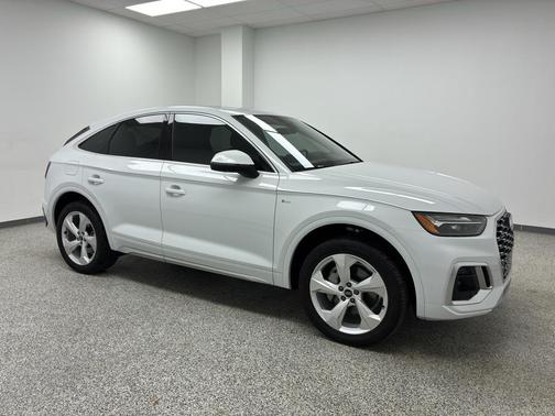 2024 Audi Q5 45 S line Premium Plus