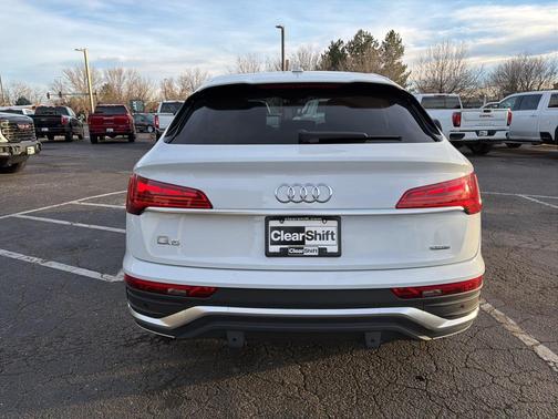2024 Audi Q5 45 S line Premium Plus