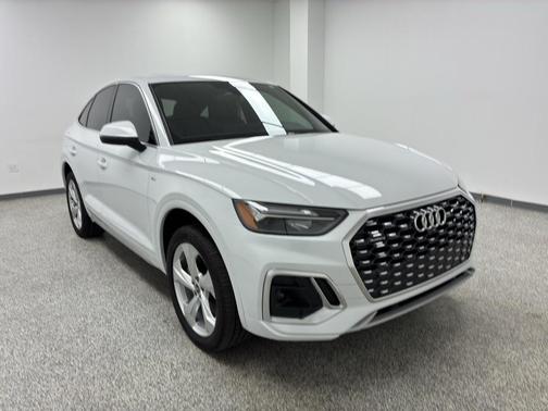 2024 Audi Q5 45 S line Premium Plus