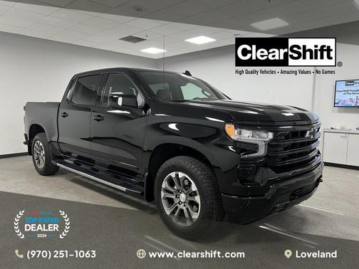 2023 Chevrolet Silverado 1500 High Country