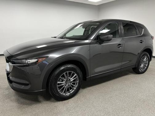 2019 Mazda CX-5 Touring