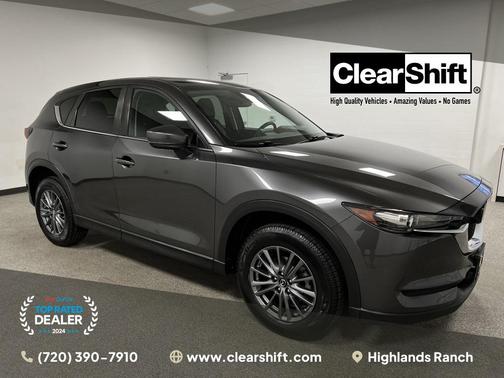 2019 Mazda CX-5 Touring