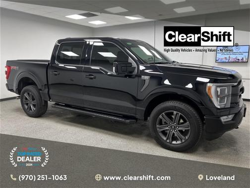 2023 Ford F-150 Lariat