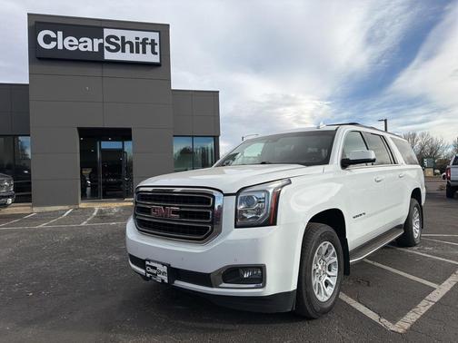2017 GMC Yukon XL SLT