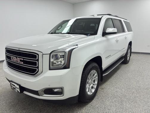 2017 GMC Yukon XL SLT